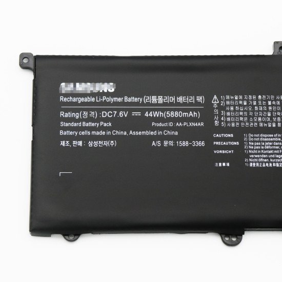 Samsung NP900X3C-A02DE 900X3E NP900X3G AA-PBXN4AR Battery