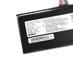 GI5KN-11-16-3S1P-0 Battery For Hasee Z7-KP7GT Z7-KP7D2
