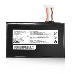 GI5KN-11-16-3S1P-0 Battery For Hasee Z7-KP7GT Z7-KP7D2