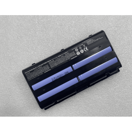 Clevo 6-87-n150s-4291 11.1V 62Wh Replacement Battery