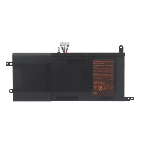 P650BAT-4 Replacement Battery for Hasee CP65S01 Z7-I78172S1 Z7-I78172D2 P650BAT-4 Replacement Battery for Hasee CP65S01 Z7-I78172S1 Z7-I78172D2
