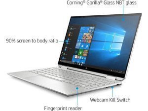 Review and Evaluation of the HP Spectre x360 13 Laptop
