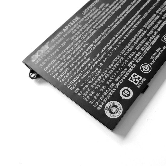 AP13J3K Battery For Acer Chromebook 11 C740-C74W C720P C720
