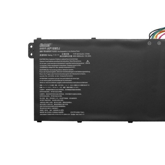 AP16M5J Battery For Acer Aspire A114-31 A115-32 A315-41-R4N9