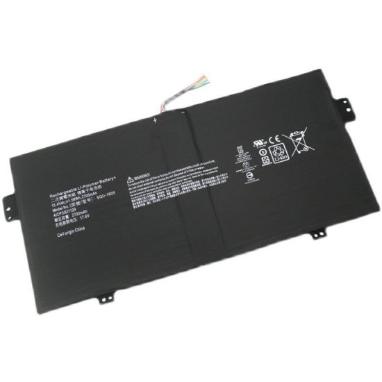 Acer Squ-1605 41.58Wh Replacement Battery