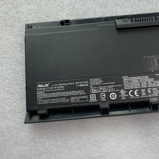 Asus B21N1404 PRO Advanced BU201LA-DT028G BU201LA Series Battery