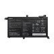 Asus Vivobook s14 s430fa-ek204t 3653mAh (42Wh) 11.52V Replacement Battery