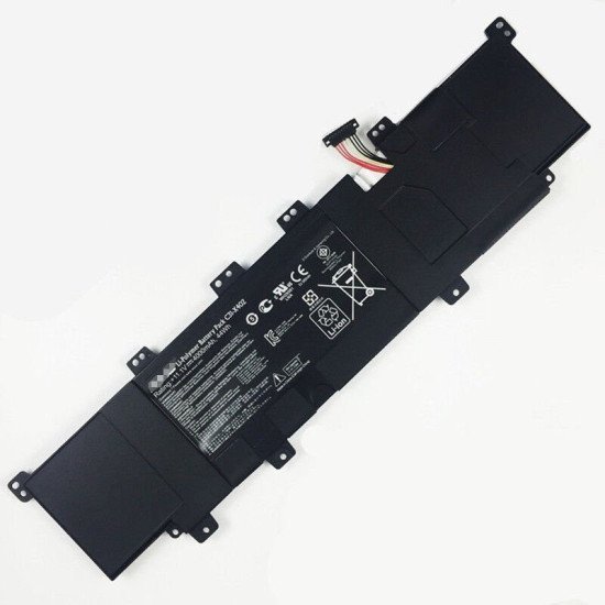 C31-X402 Battery For Asus VivoBook S400CA S300CA S400