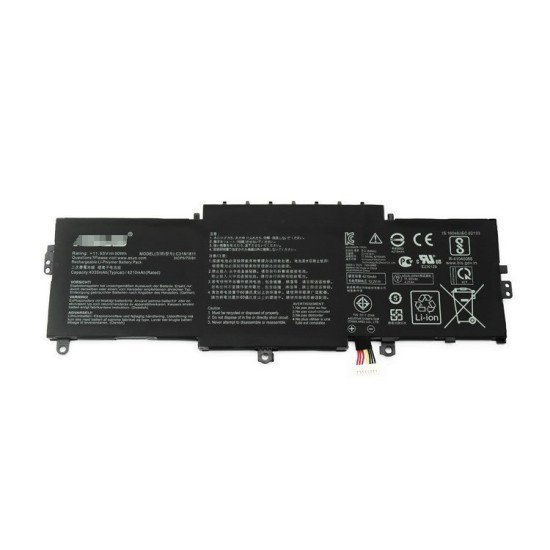 Asus C31pnj5 4335mAh (50Wh) 11.55V Replacement Battery