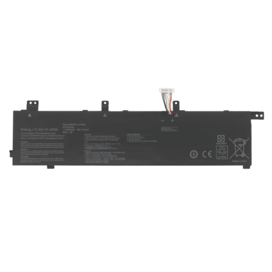 Asus Vivobook s15 s532fl-70dm5sb1 11.55V 42Wh Replacement Battery