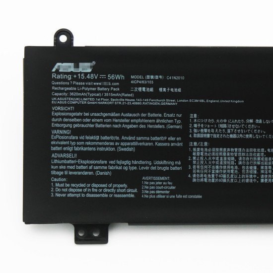 Asus ROG Strix G17 G713IE-HX002W FX507ZE C41N2010 Battery