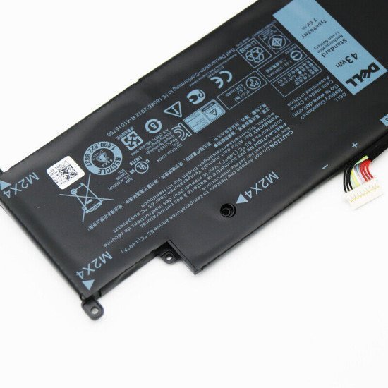 P63NY Battery For Dell Latitude E7370 Latitude 13 7370