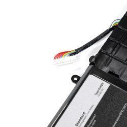 6JHDV 92Wh Battery for Dell ALIENWARE 17 R2 R3 Series