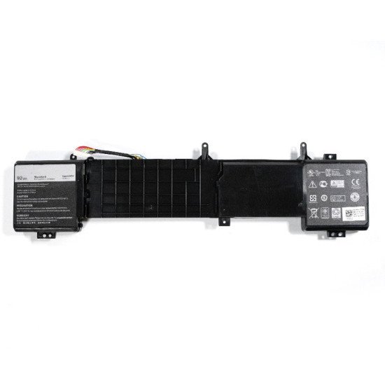 6JHDV 92Wh Battery for Dell ALIENWARE 17 R2 R3 Series