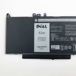 6MT4T Battery For Dell Latitude E5470 E5450 E5550 Series