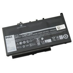 7CJRC Battery For Dell Latitude 12 E7470 E7270 Laptop
