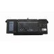7FMXV Battery For Dell Latitude 7420 W3WJ 4JHM6