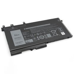 93FTF Battery For Dell Latitude 5288 5488 5290 5590 5280