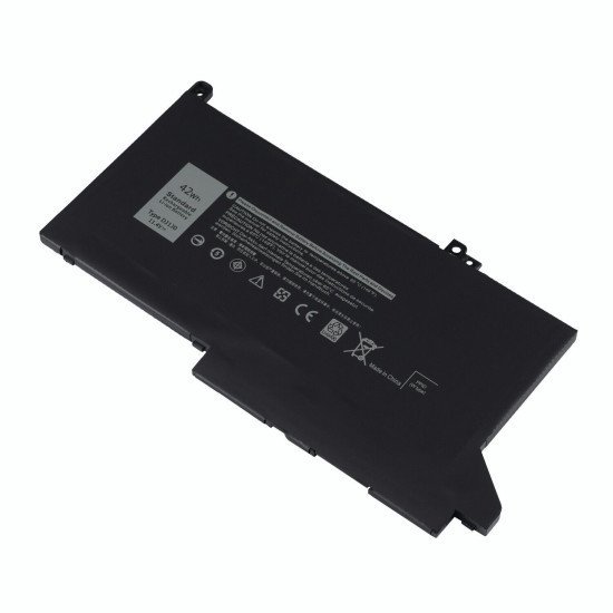 Dell Latitude 12 (7280-k8x0t) 42Wh Replacement Battery