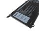 Dell Xps 13-9370-d1605g 6500mAh (52Wh) 7.6V Replacement Battery