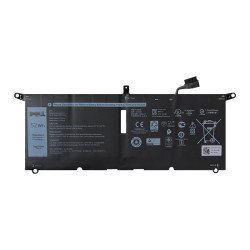 G8VCF Battery For Dell DXGH8 Inspiron 13-9380 7390 9370