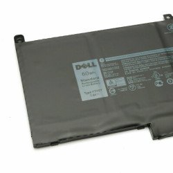 F3YGT Battery For Dell Dell Latitude 7290 7380 E7480 E7280 7480