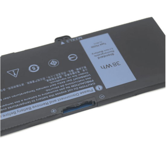 F62G0 Battery For Dell Inspiron 13 7000 2-in-1 13 5370-MRFG2