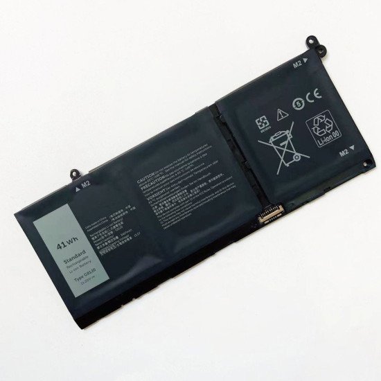G91J0 Battery For Dell Latitude 3420 3520 5515 3320