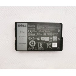 J7HTX Battery For Dell Latitude 7202 7212 Rugged Extreme