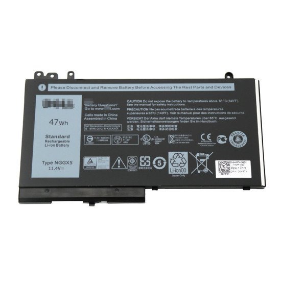 NGGX5 Battery For Dell Latitude E5270 E5470 M3510 E5570