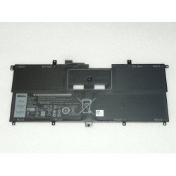 NNF1C Battery For Dell XPS13 9365 D1605TS D4605TS 46Wh