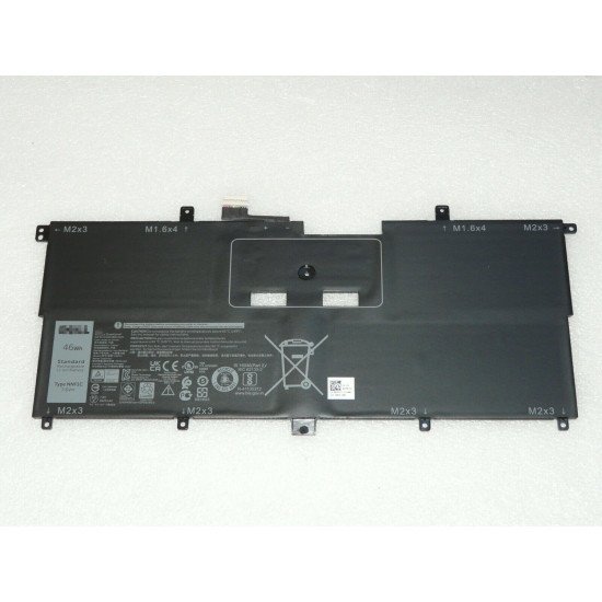 Dell Xps 13-9365-d4605ts 5940mAh (46Wh) 7.6V Replacement Battery