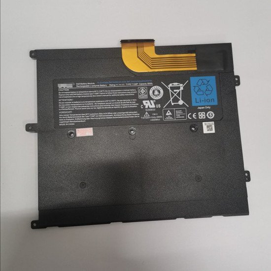 Dell Prw6g 27Wh Replacement Battery