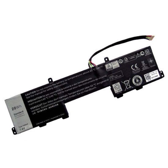 TM9HP FRVYX Battery for Dell Latitude 13 7350 Keyboard Dock