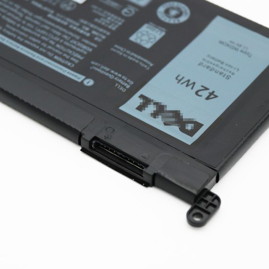 Dell P62f 42Wh 11.4V Replacement Battery