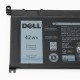 Dell Ins 14-7472-d2625s 42Wh 11.4V Replacement Battery