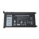 WDX0R Battery For Dell Inspiron 14 5491 2-in-1 Vostro 3591