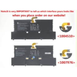Hp Spectre 13-v102ng 843534-1C1 HSTNN-IB7J SO04XL Battery
