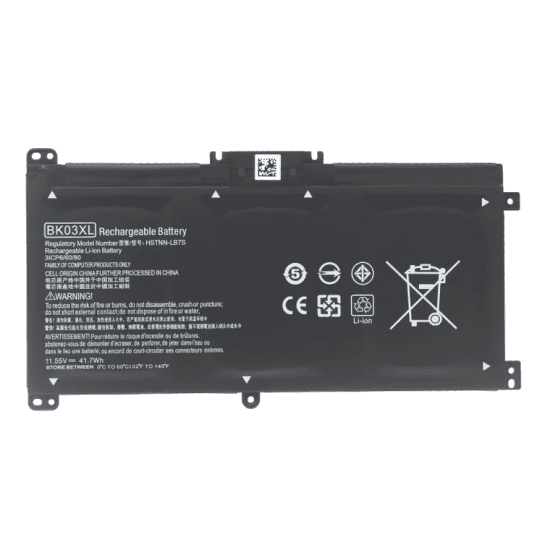 BK03XL Battery For Hp PAVILION X360 14-BA HSTNN-LB7S