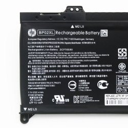 Hp BP02XL 849569-541 HSTNN-UB7B Pavilion 15-AU034TX Battery