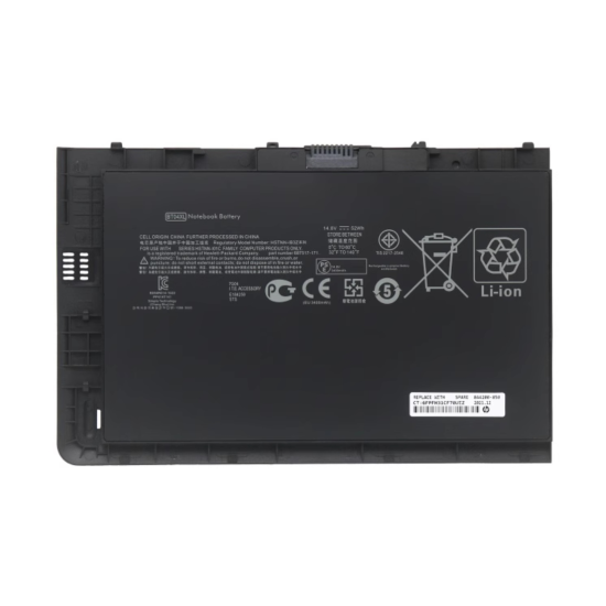 Hp Elitebook folio 9470m (e4f84uc) 14.8V 52Wh Femvia Replacement Battery