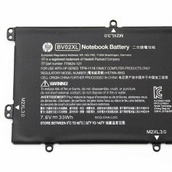 BV02XL Battery For Hp Envy X2 13-J002NE HSTNN-IB6Q