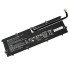 Replacement hstnn-1b6q Battery