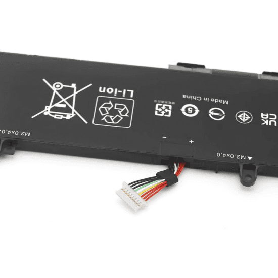 Hp L77608-2c1 11.55V 53Wh Replacement Battery