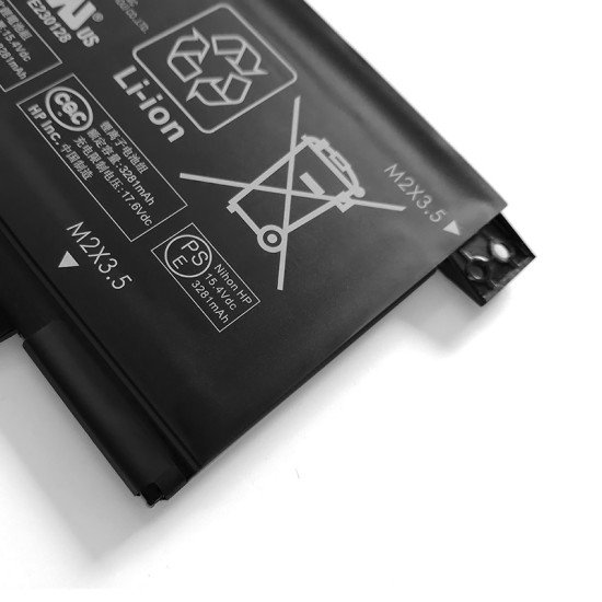 Hp Envy x360 13-ag0035au 53.2Wh Replacement Battery