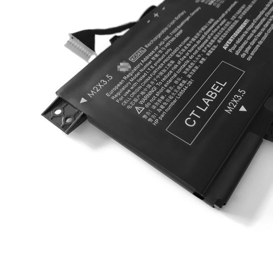 Hp Envy 13-aq0100 53.2Wh Replacement Battery