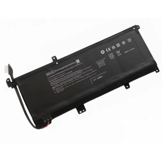 Hp Tpn-w119 15.4V 55.67Wh Replacement Battery