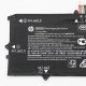 Hp Elite x2 1012 g1-x1x05up 40Wh Replacement Battery