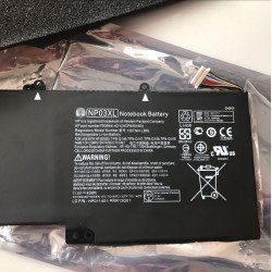NP03XL Battery For Hp HSTNN-LB6L PAVILION X360 13 A030ND