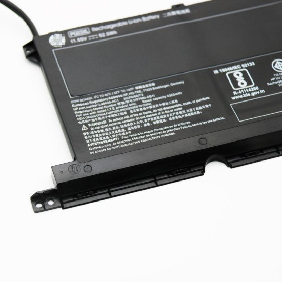 Hp Pavilion gaming 15-ec0020ng 52.5Wh Replacement Battery